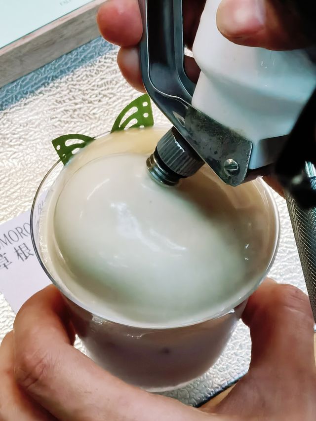 福州煙台山很不平常的咖啡店。