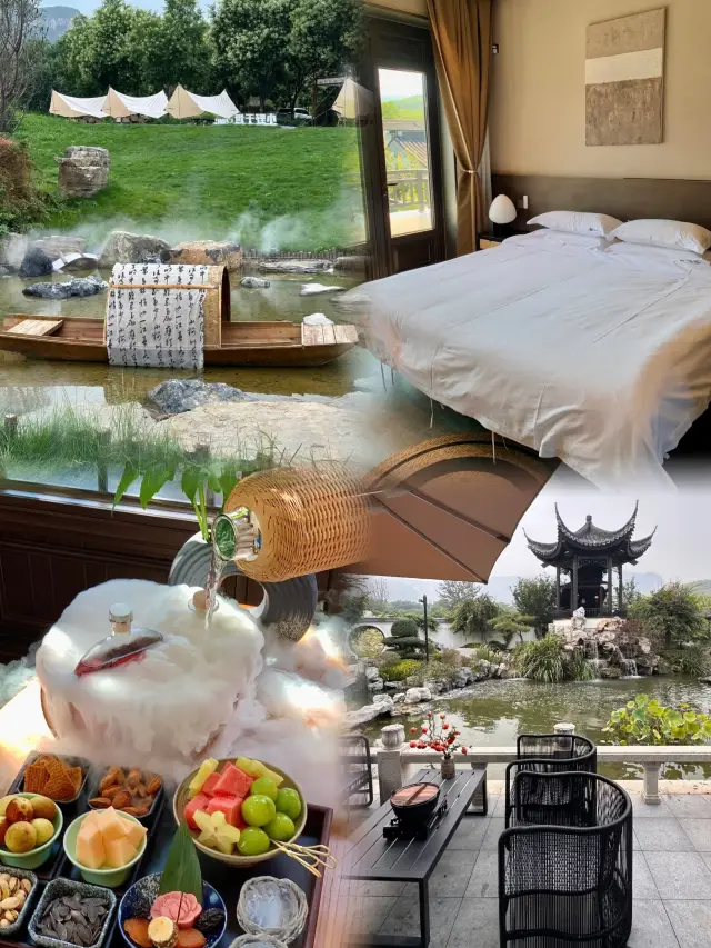 Xishan Villa Private Hot Spring B&B | Encounter warmth and comfort in the mountains.