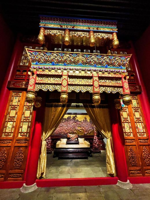金華中国木彫博物館｜隠された木彫の世界。 | Trip.com 東陽