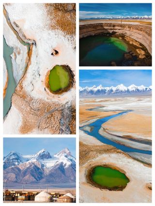 National Geographic didn’t lie to me. I photographed A Song of Ice and Fire in Xinjiang.