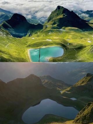 Gengwang Lake Camping, Nanning's "Little Switzerland" is so beautiful it will make you cry! 