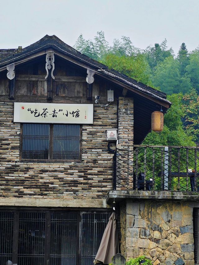 溫州泰順 | 邂逅超棒的溫泉民宿。