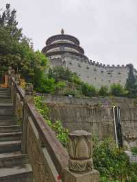 也許你也可以在寧波的「小天壇」（正陽禪寺）找到平靜。