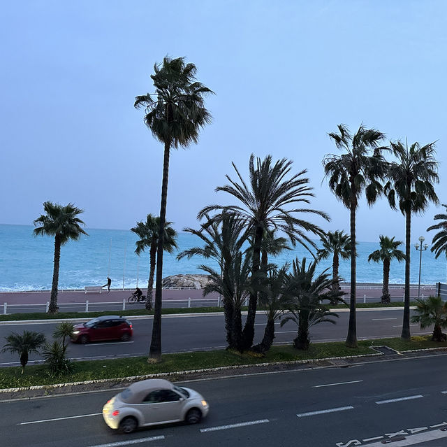 🇫🇷尼斯Nice 绝美海景酒店