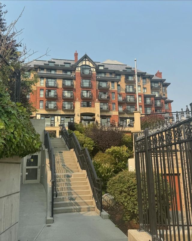 《維多利亞之旅，邂逅橡樹灣海灘酒店》。
