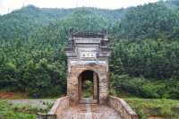 奇特大太平橋。