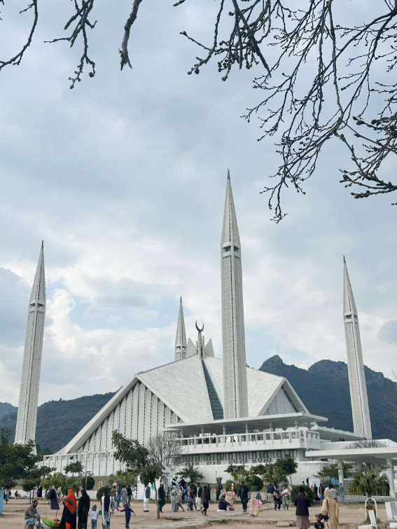 Chia sẻ những điểm tham quan du lịch ở Islamabad.