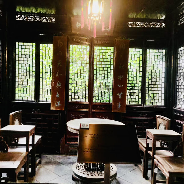 打卡上海海上名園@豫園