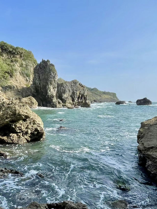 🌅西子灣風景區：靜謐海灣的絢麗日落