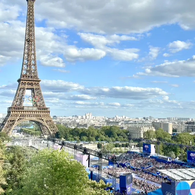 奧運期間玩轉巴黎❗️