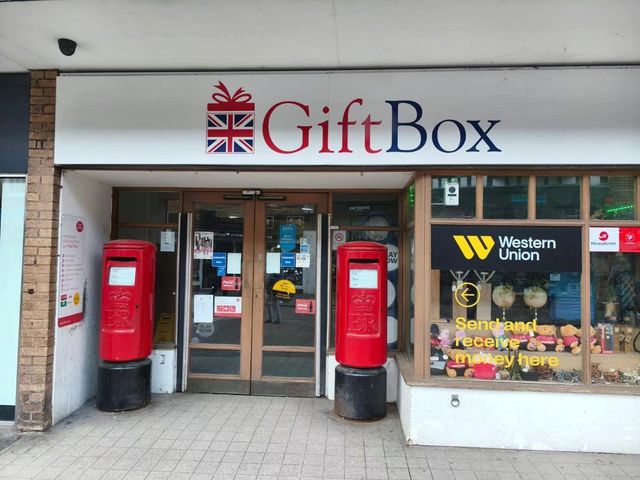 2024英倫行（十三）：斯特拉福德小鎮。