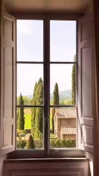 托斯卡納-Hotel Villa di Piazzano莊園。