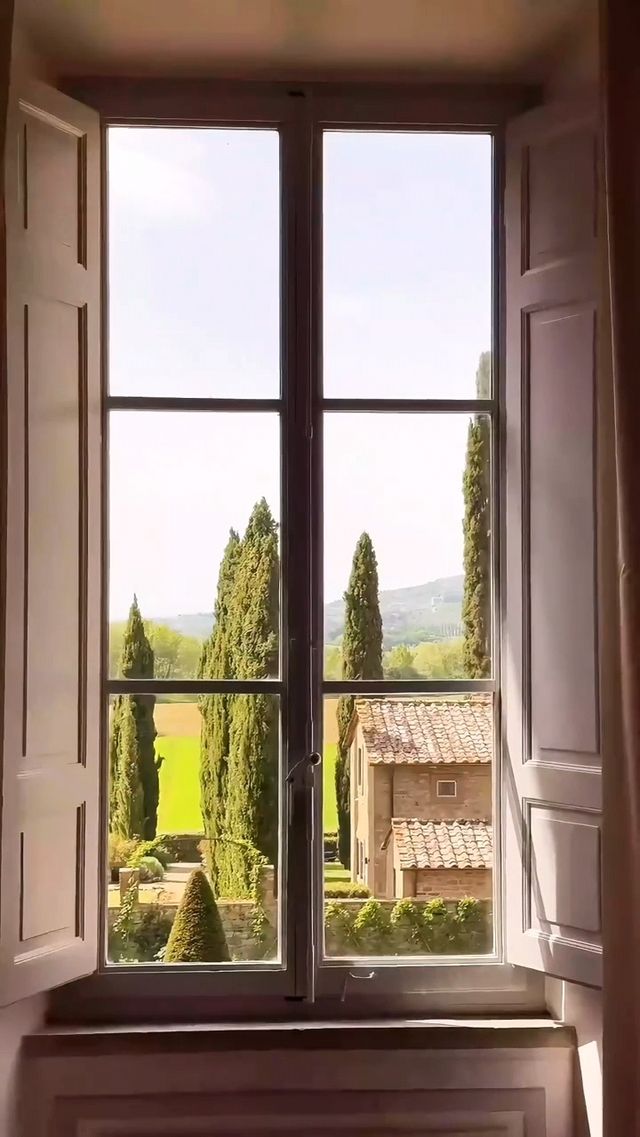 托斯卡納-Hotel Villa di Piazzano莊園。