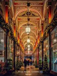 London's Most Beautiful Christmas Series | Bond Street