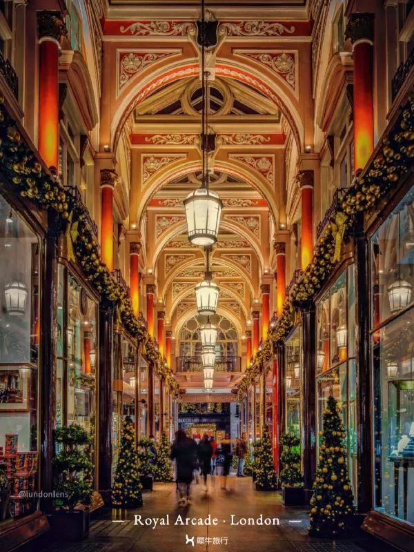 London's Most Beautiful Christmas Series | Bond Street