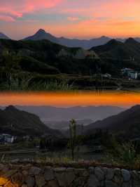 西坡橫峰～住進山野，避世感滿滿！。