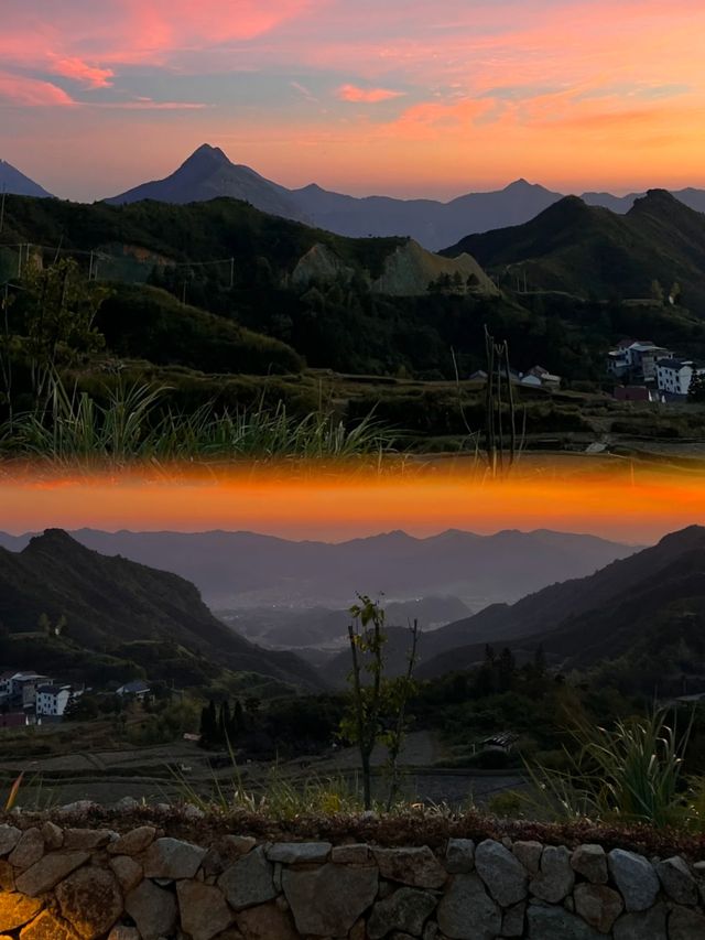 西坡橫峰～住進山野，避世感滿滿！。