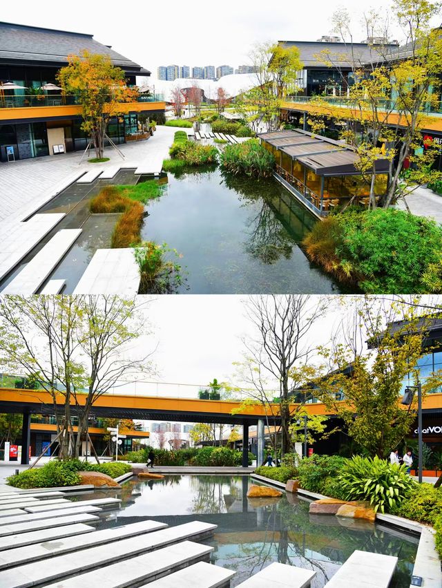 藝術與自然的完美融合｜天府藝術公園。
