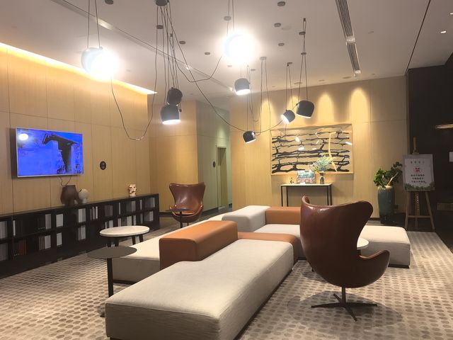 酒店體驗之長沙·星棧·杏酒店||總體印象：高端經濟酒店。