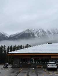 Banff |班夫一日遊自駕路線攻略。