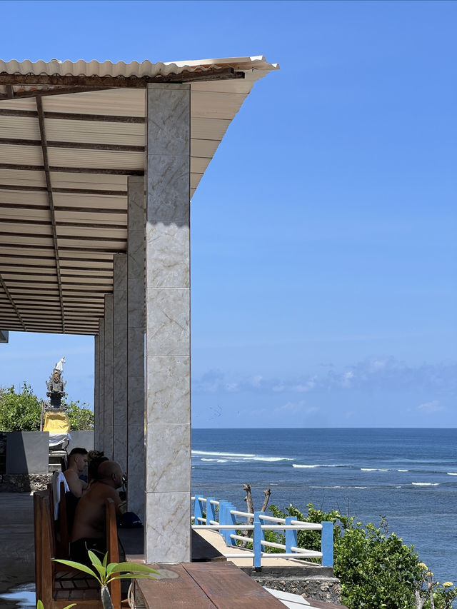 Uluwatu | 小眾海景餐廳！20r擁有整個印度洋。