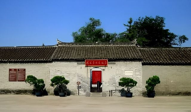 淮安3個景點，必去打卡。