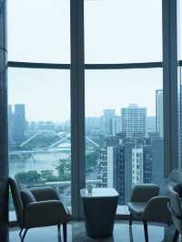 廣州南沙越秀喜來登酒店｜南沙Top1。