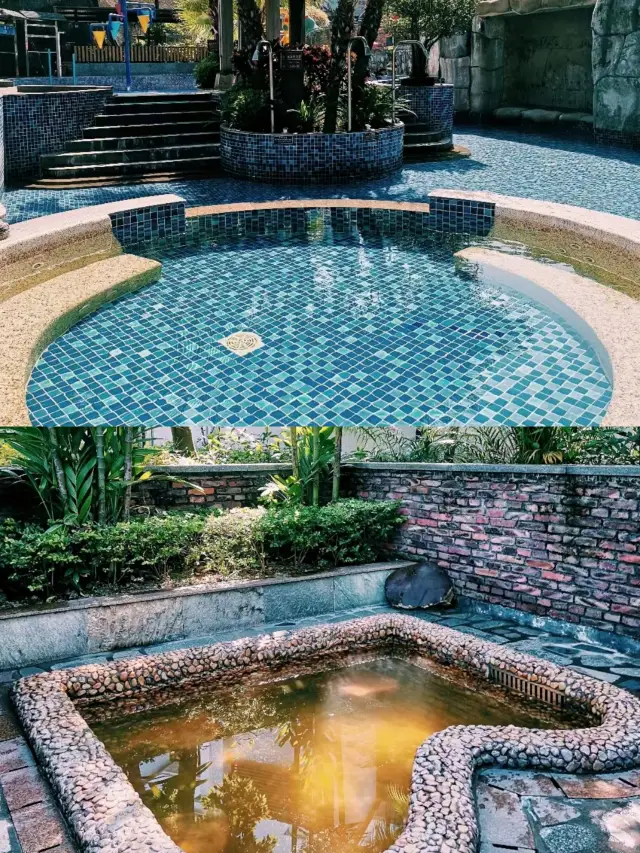 Yunfu Xinxing Hot Springs | How to Choose the Best Hot Spring and Avoid Pitfalls 