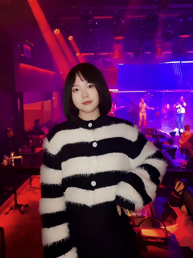 長春新晉酒吧 THEHAPPYTIME。