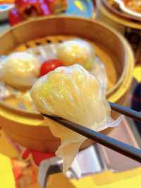 點都德（海上世界店）。