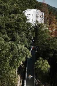 冬季反向旅行之我在莫干山找到了未來世界