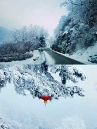 翠華山滑雪場暢滑不止,心跳加速!