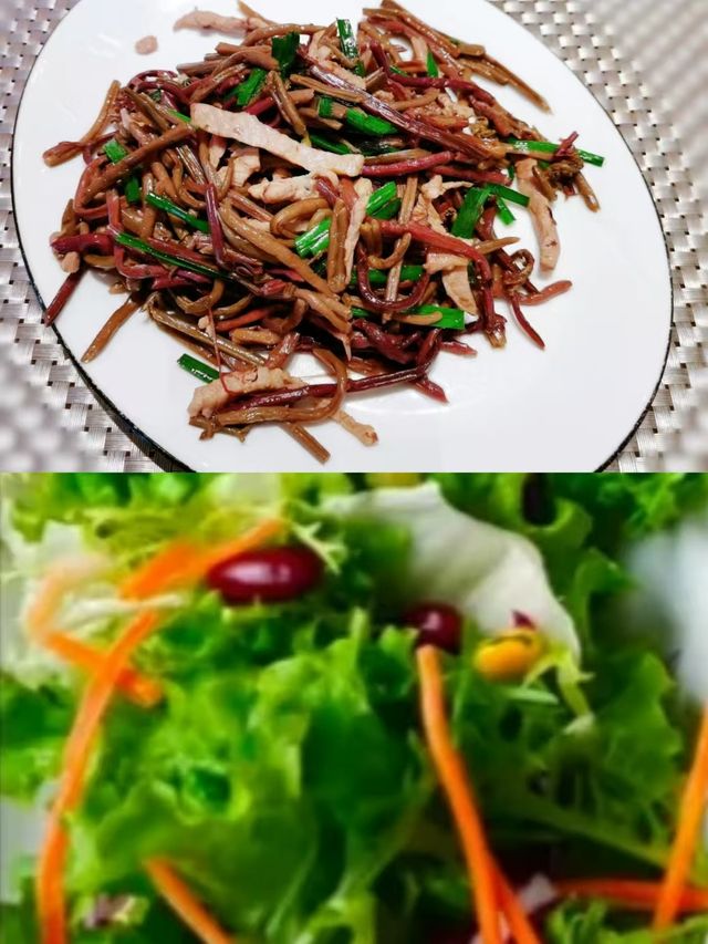 長白山裡的小瑞士