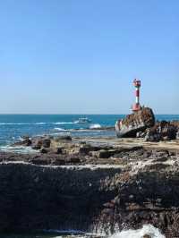 廣西北海涠洲島｜30度的冬天和絕美果凍海