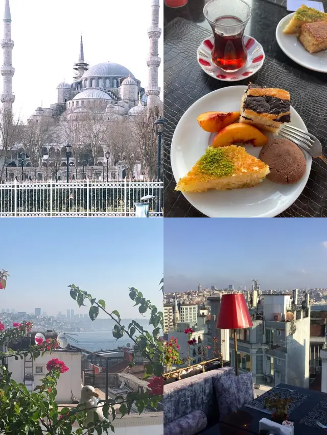 Sirkeci Mansion Hotel | Best Choice in Istanbul