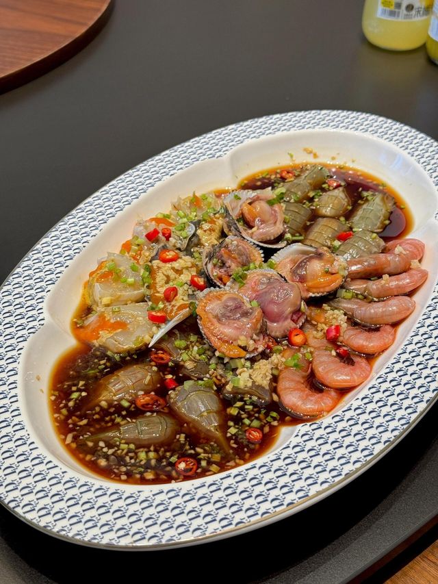 岱山美食推薦