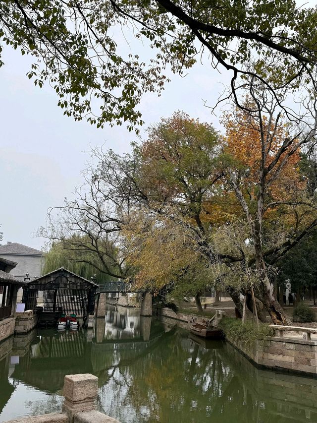 反向跨年，嘉興這個古鎮人少又好玩！