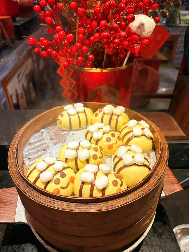 食在十七房開元觀堂酒店·鄭家小廚