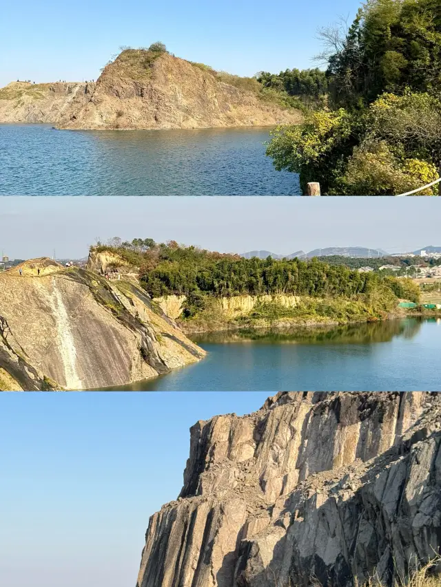 1 hour from Shanghai, Zhejiang's own Faroe Islands