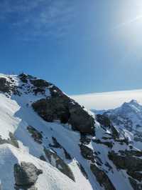 Beauty of Mount Titlis