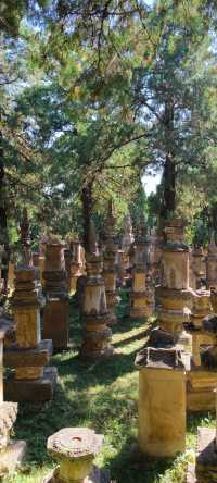 山東濟南「靈岩寺」