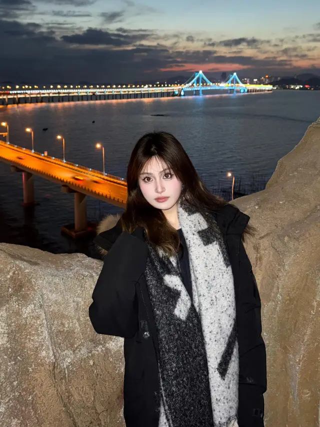 Dalian's Must-Visit Photo Spots
