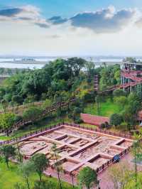 夢回大唐｜探尋長沙銅官窯國家考古遺址公園。