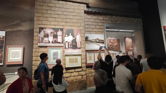 全國唯一毛澤東紀念性專題博物館