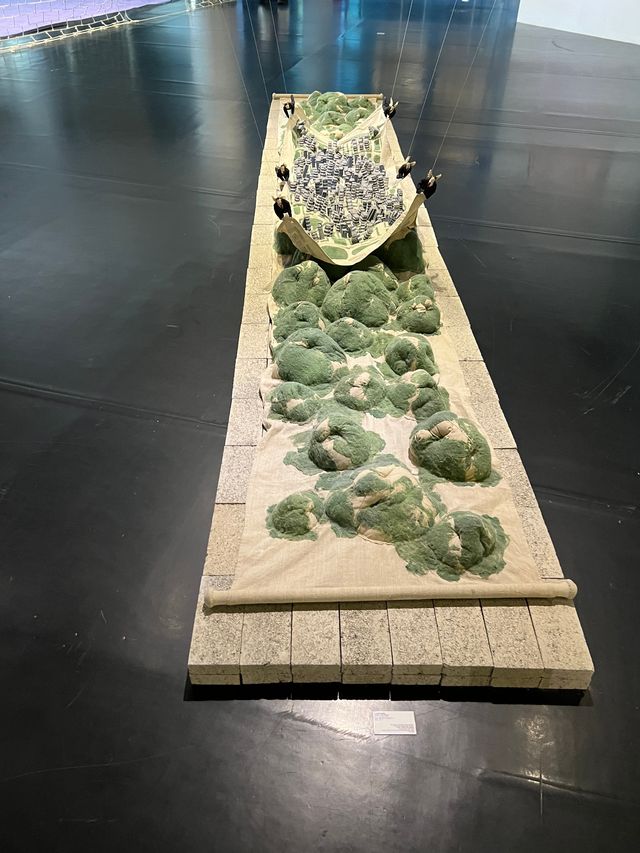 上海當代藝術館攻略