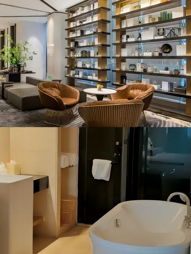 Whether you're traveling for leisure or business, this hotel is a great choice. 