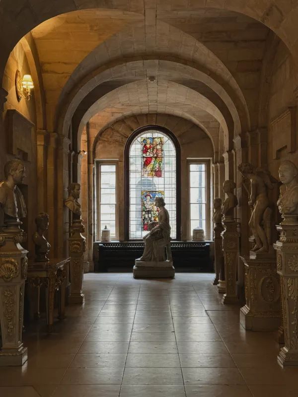 Discover the Enchanting Howard Castle in England
