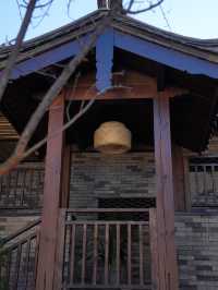 裹着世間美好的小院，民宿