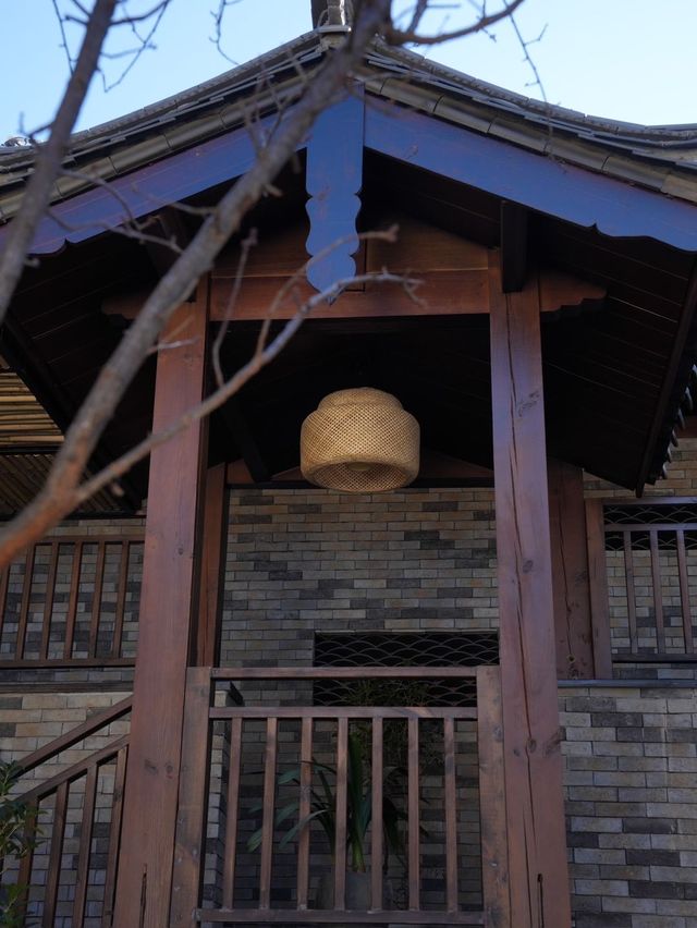裹着世間美好的小院，民宿