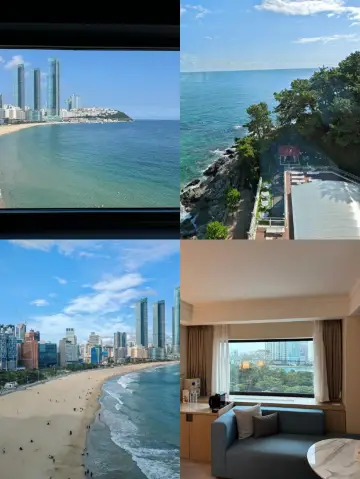 釜山度假酒店 | 威斯汀朝鮮酒店推薦